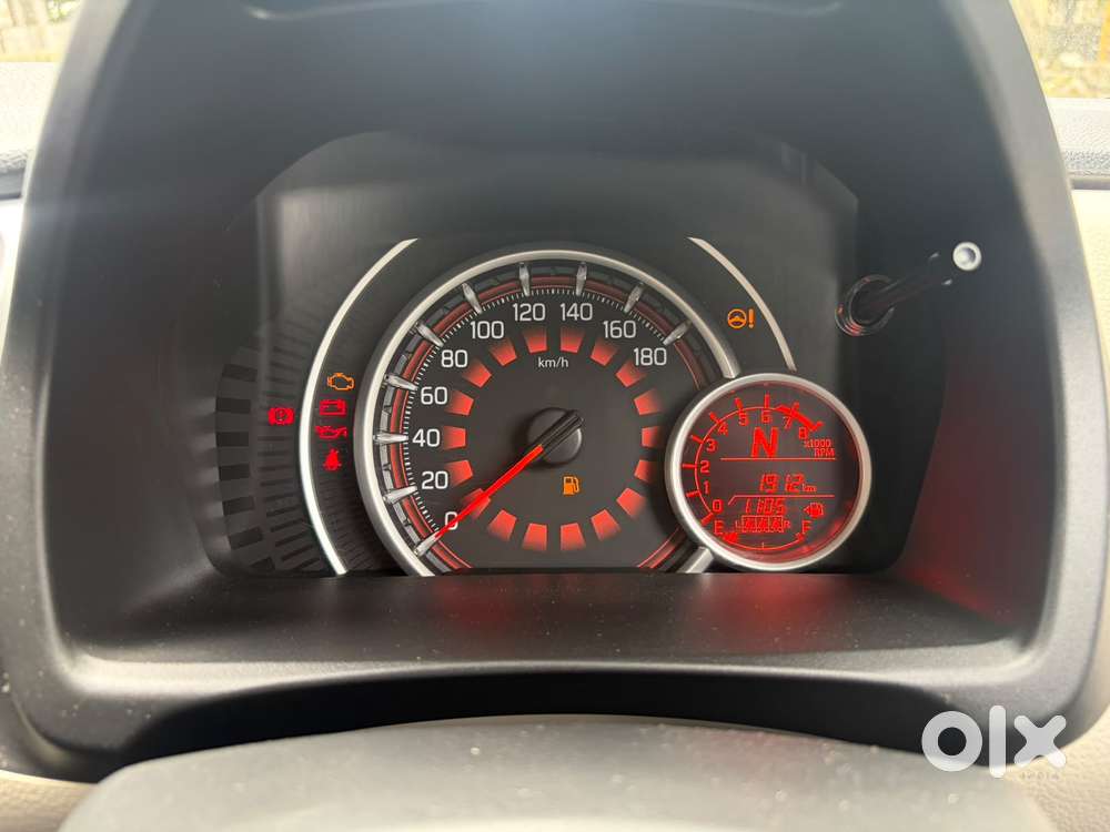 Maruti Suzuki Wagon R 1.2 Zxi Plus Amt Dual Tone, 2025, Petrol