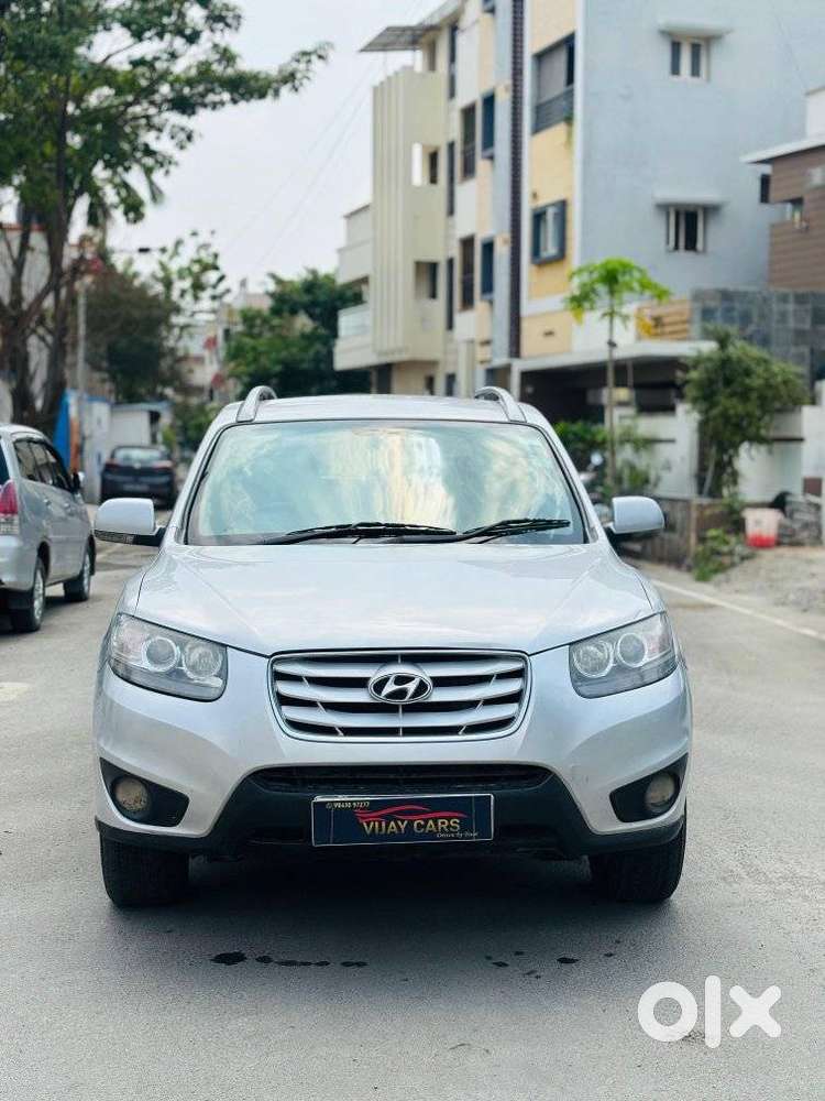 Hyundai Santa Fe 2009-2013 4x4, 2012, Petrol