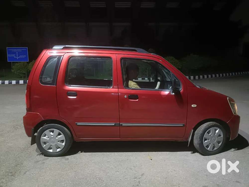 Maruti Suzuki Wagon R 2009 Petrol 70478 Km Driven