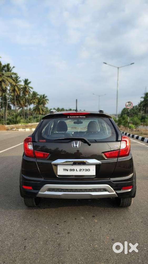 Honda Wr-v I-dtec Vx, 2018, Diesel