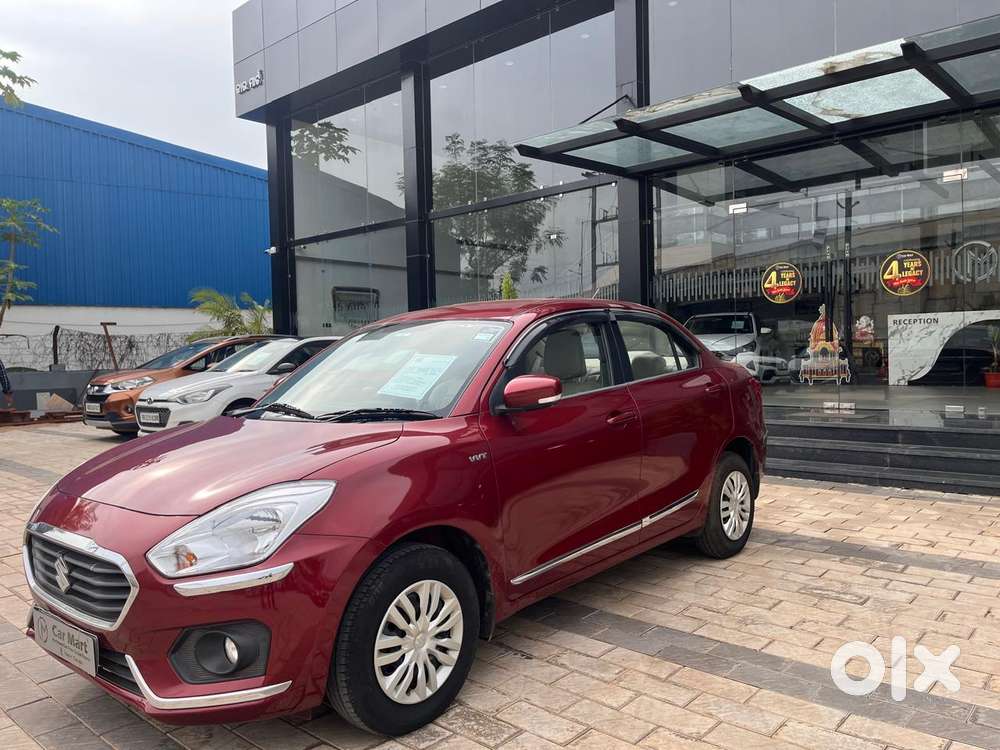 Maruti Suzuki Dzire, 2019, Petrol