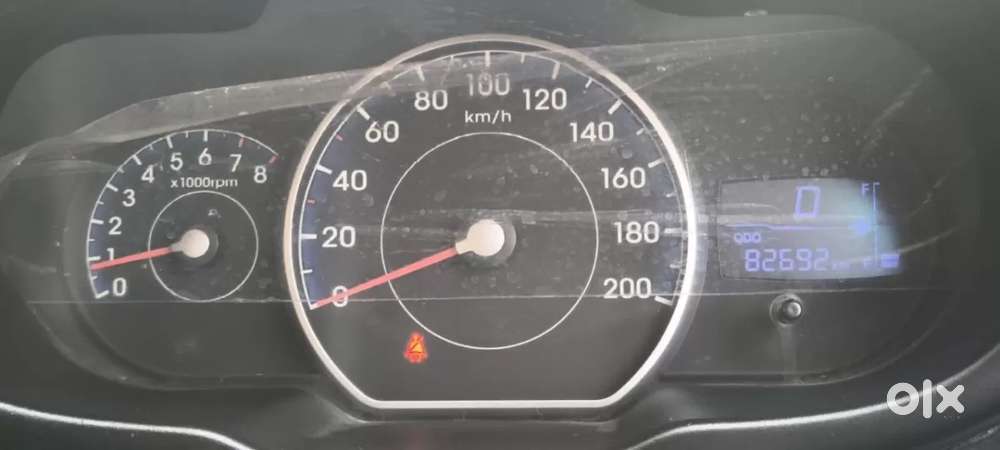 Hyundai I10 Magna 1.2 Itech Se, 2012, Petrol