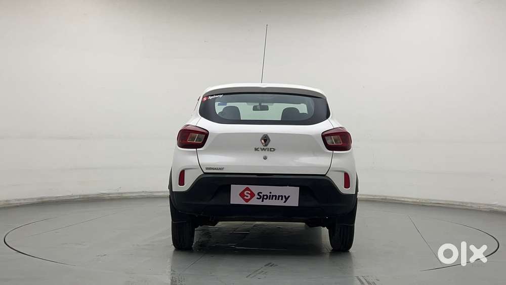 Renault Kwid 2019-ongoing 1.0 Rxt (o), 2020, Petrol