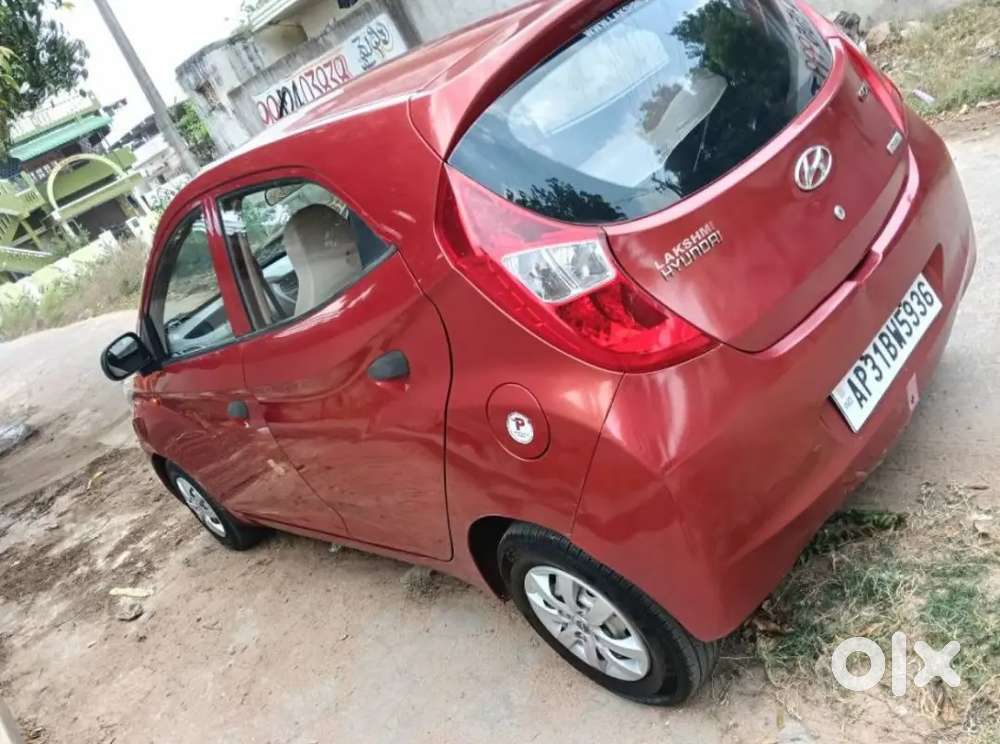 Hyundai Eon 2012 Petrol Good Condition