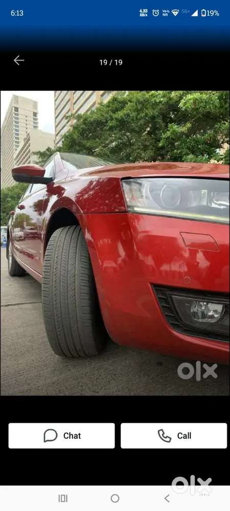 Skoda Octavia 2014 Elegance