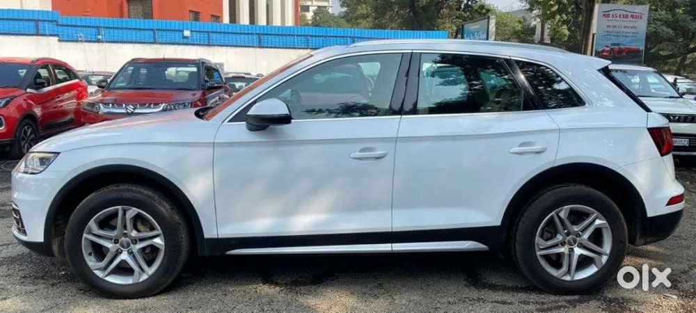 Audi Q5 2.0 35 Tdi, 2018, Diesel