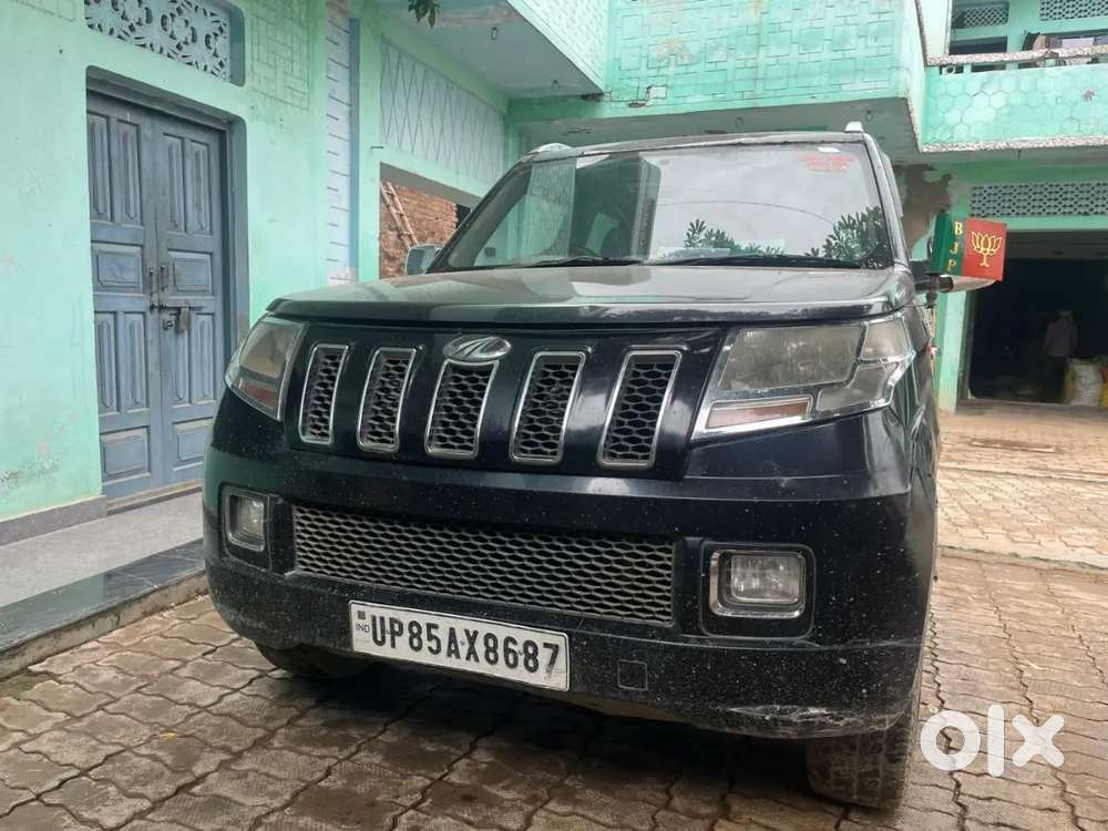 Mahindra Tuv 300 2017 Diesel Manual