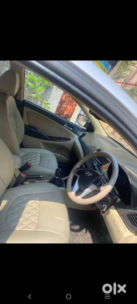 Hyundai Verna Crdi 1.6 Sx, 2013, Diesel