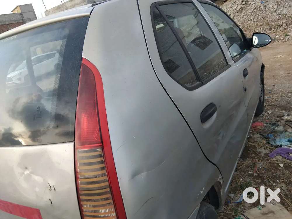 Tata Indica 2015 Diesel Well Maintained