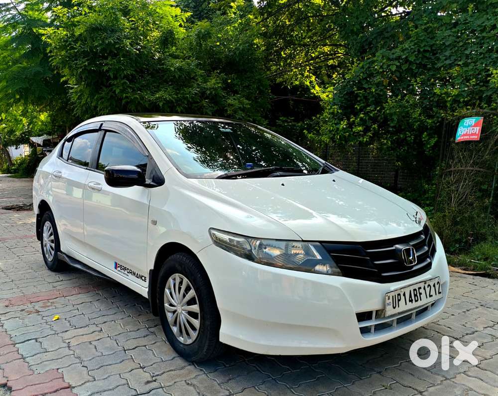 Honda City, 2011, Petrol