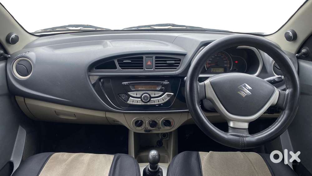 Maruti Suzuki Alto K10 Vxi, 2015, Petrol