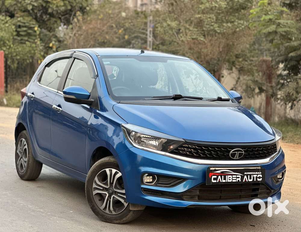 Tata Tiago 1.2 Revotron Xt Cng, 2024, Cng & Hybrids