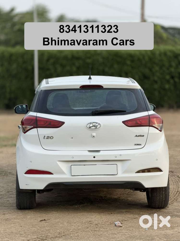 Hyundai Elite I20 Asta 1.4 Crdi, 2015, Diesel
