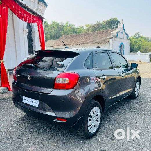 Maruti Suzuki Baleno, 2017, Petrol