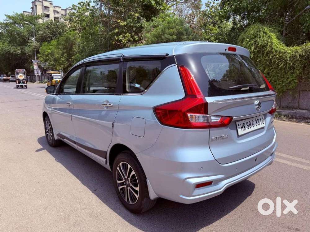 Maruti Suzuki Ertiga Zxi Plus Shvs, 2022, Petrol