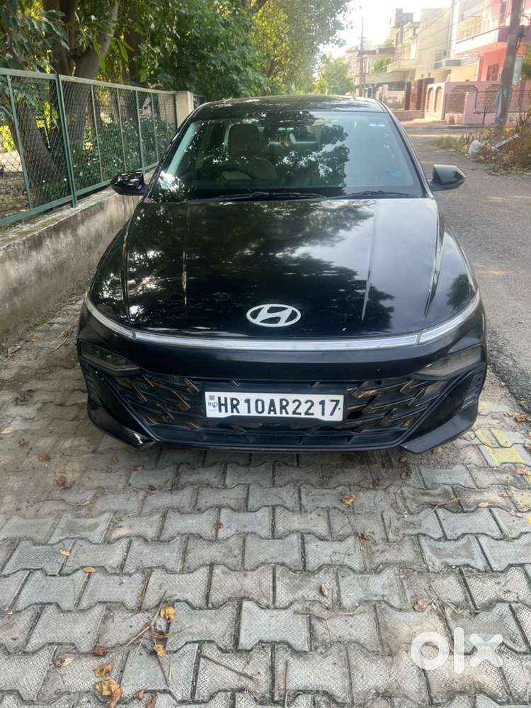 Hyundai Verna Petrol December 2023