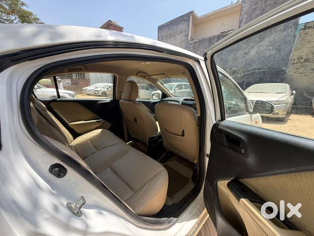 Honda Diesel Car 2014