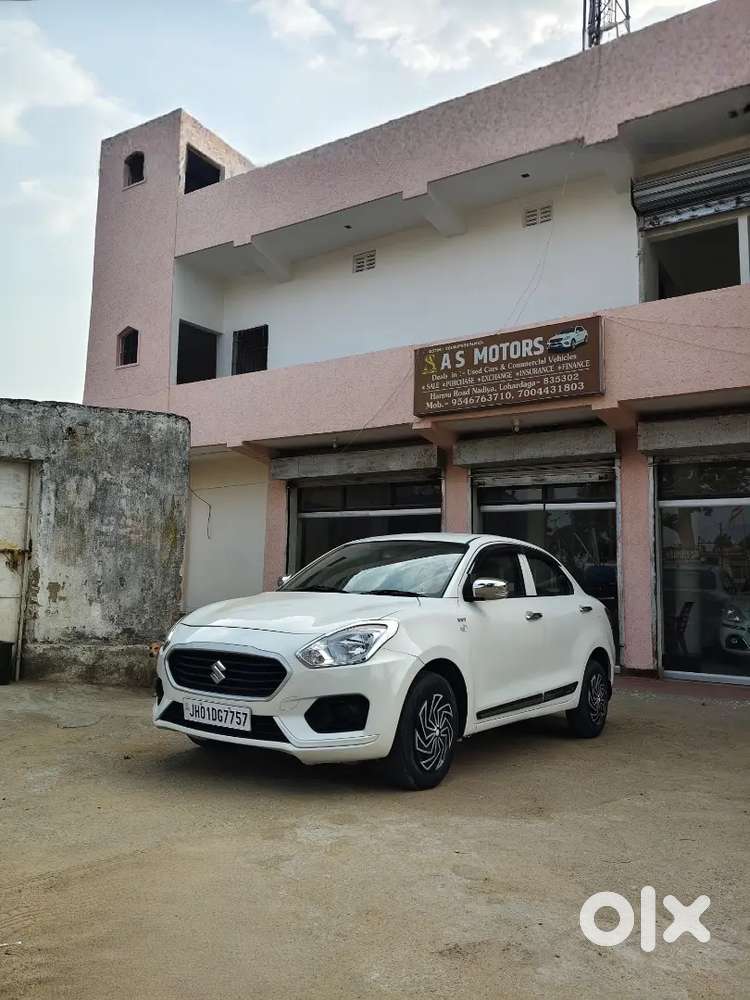 Maruti Suzuki Dzire 2018 December