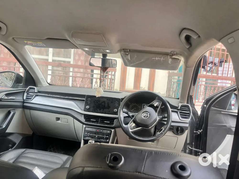Skoda Kushaq 2024 Petrol Well Maintained