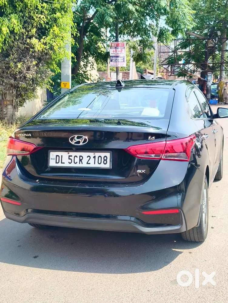 Verna 2019 Model Sx 1.4