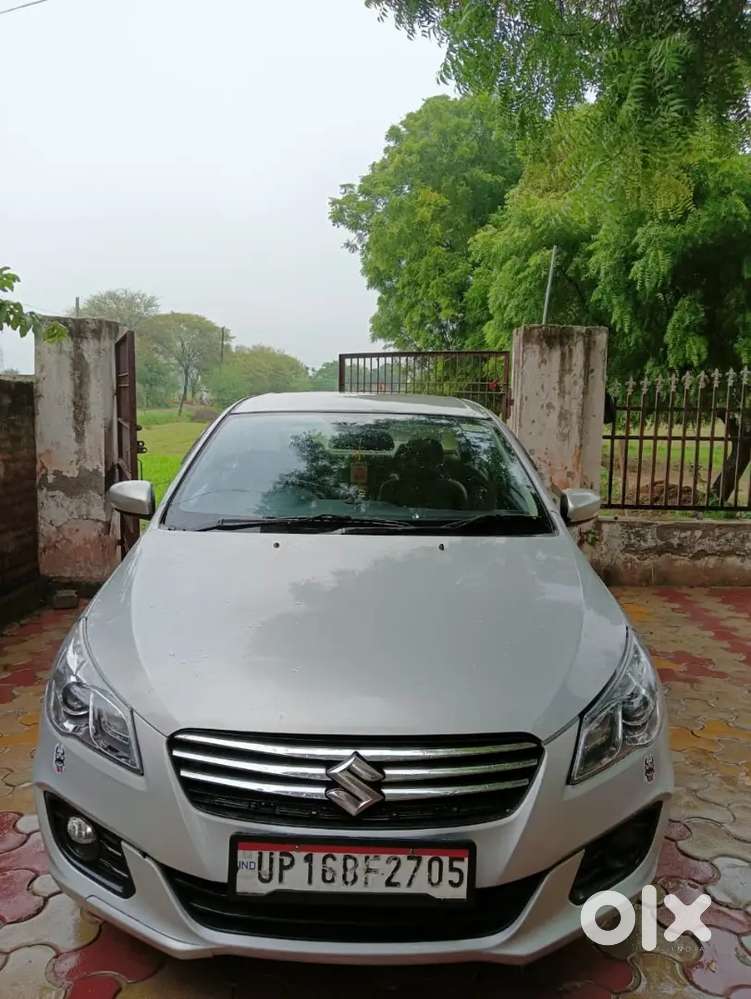 Maruti Suzuki Ciaz 2016 Year