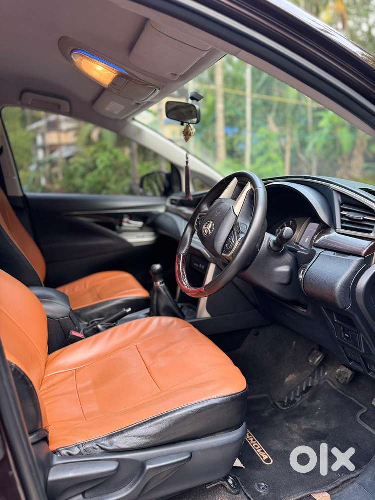 2017 Toyota Innova Crysta