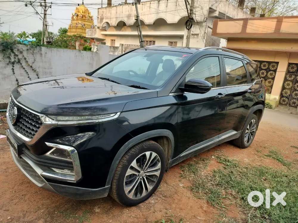 Mg Hector 2021 Diesel 90000 Km Driven