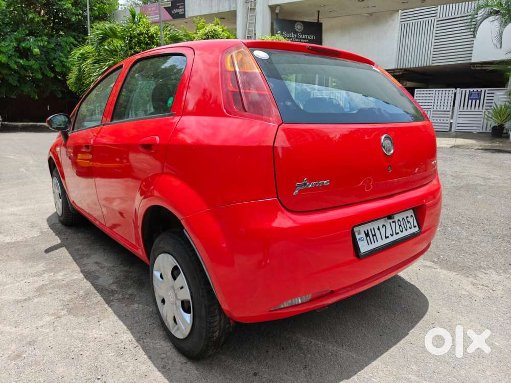 Fiat Punto Active 1.3, 2013, Diesel