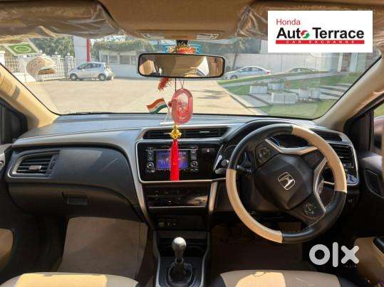 Honda City 2011-2013 V Mt Avn, 2016, Petrol