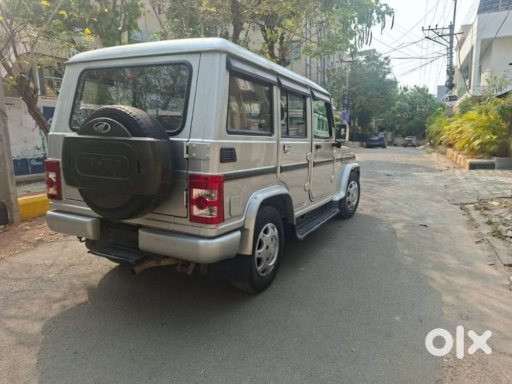 Mahindra Bolero Sle, 2016, Diesel