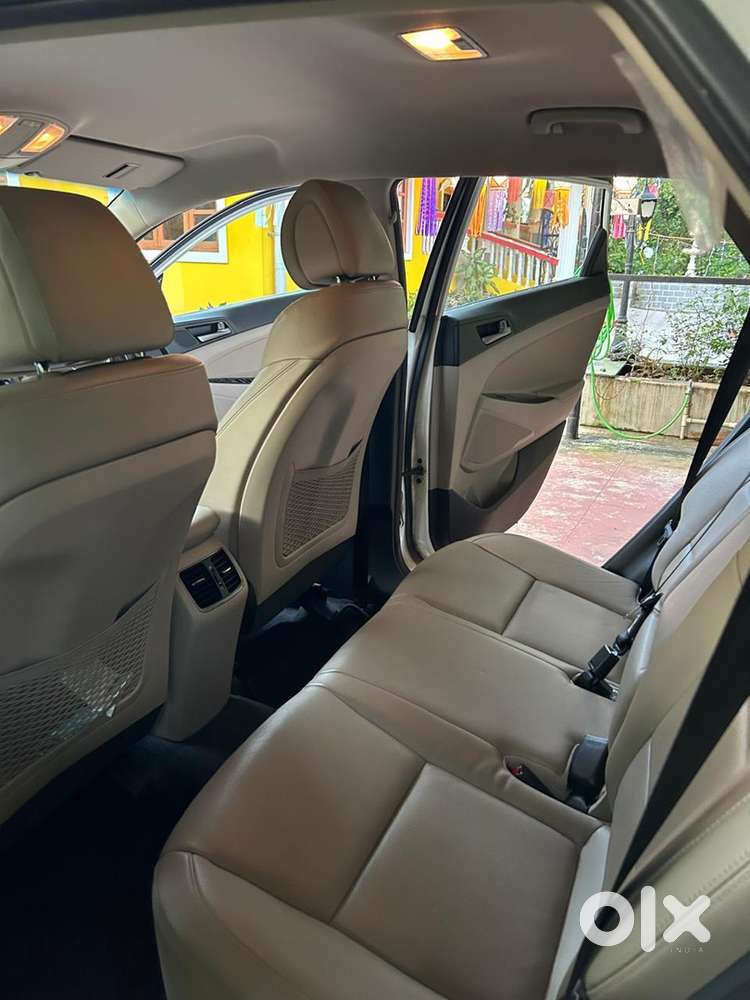 Hyundai Tucson Petrol 2017