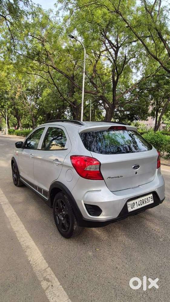 Ford Freestyle Ambiente Petrol, 2018, Petrol