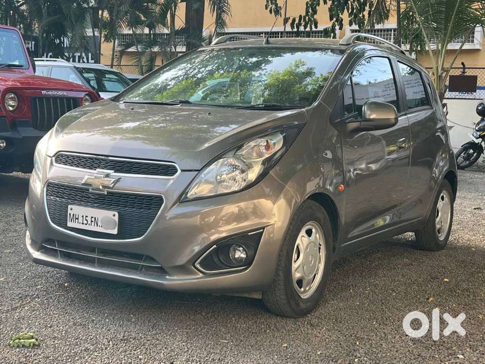 Chevrolet Beat Ls, 2016