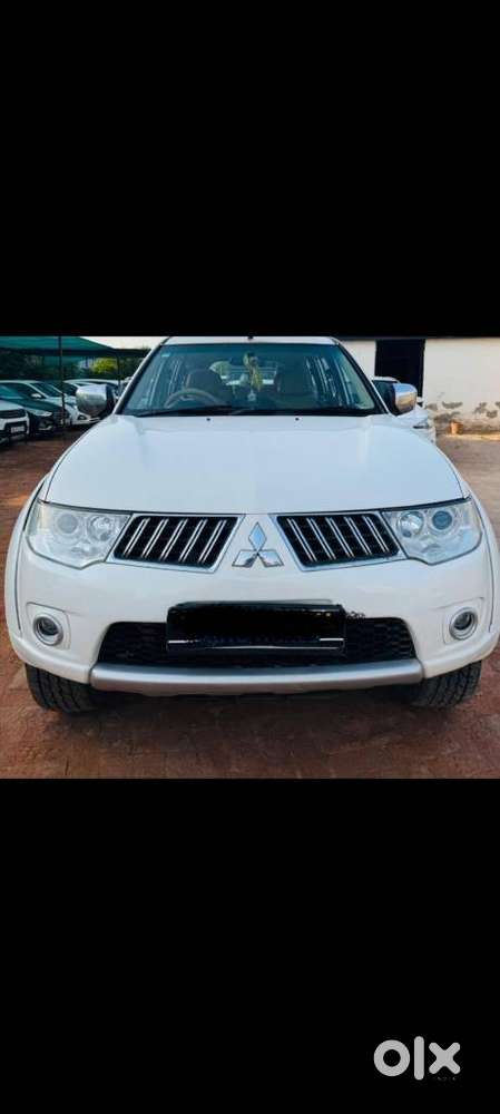 Mitsubishi Pajero Sport 4x4, 2015, Diesel