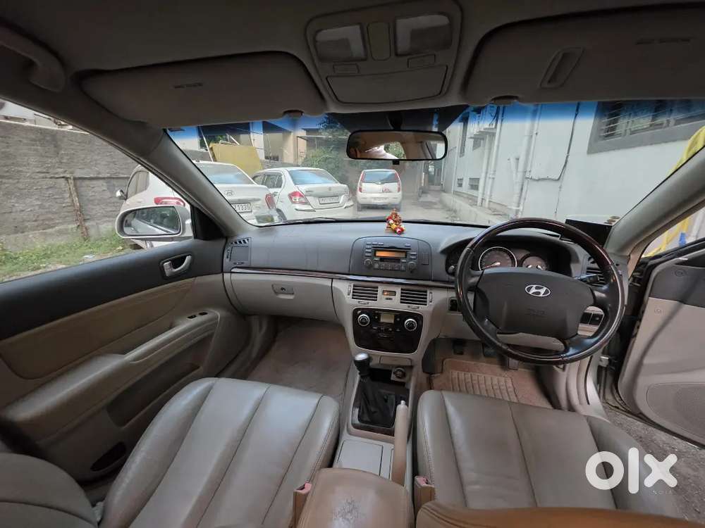 Hyundai Sonata 2008 Embera