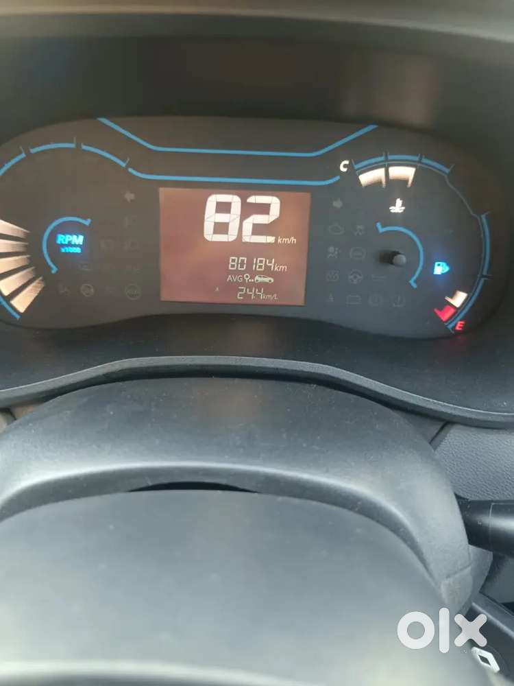 Renault Kwid Petrol Manual 2020 First Owner