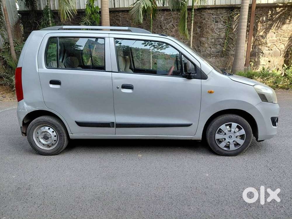 Maruti Suzuki Wagon R Cng Lxi, 2013, Cng & Hybrids