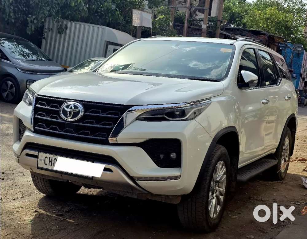 Toyota Fortuner, 2023, Diesel