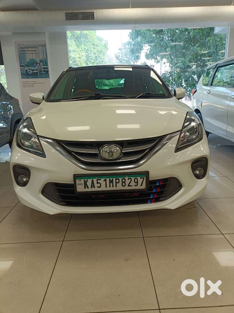 Toyota Glanza G, 2020, Petrol