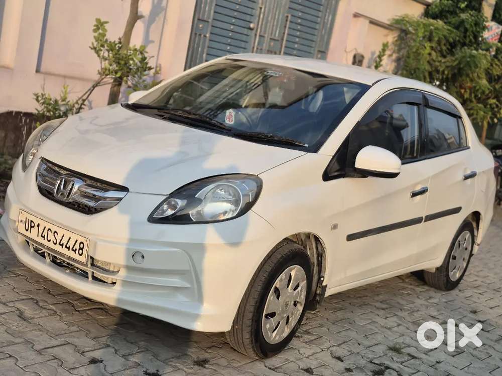 Honda Amaze 2015 Diesel Well Maintained