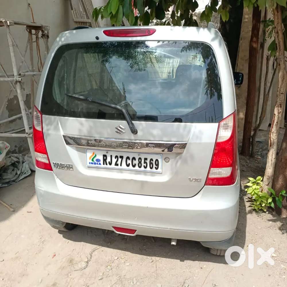 Maruti Suzuki Wagon R 2011 Petrol 120000 Km Driven