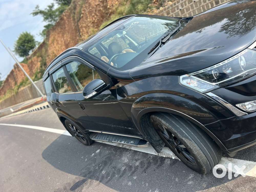 Mahindra Xuv500 Diesel 2018