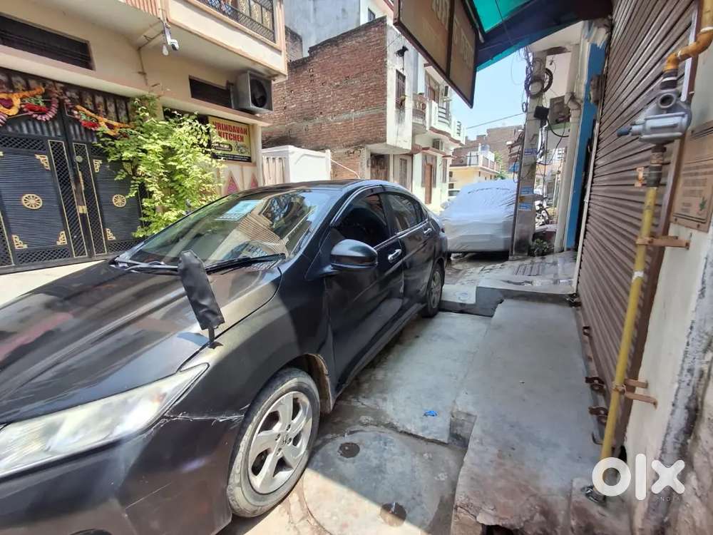 Honda City 2015 Diesel Good Condition