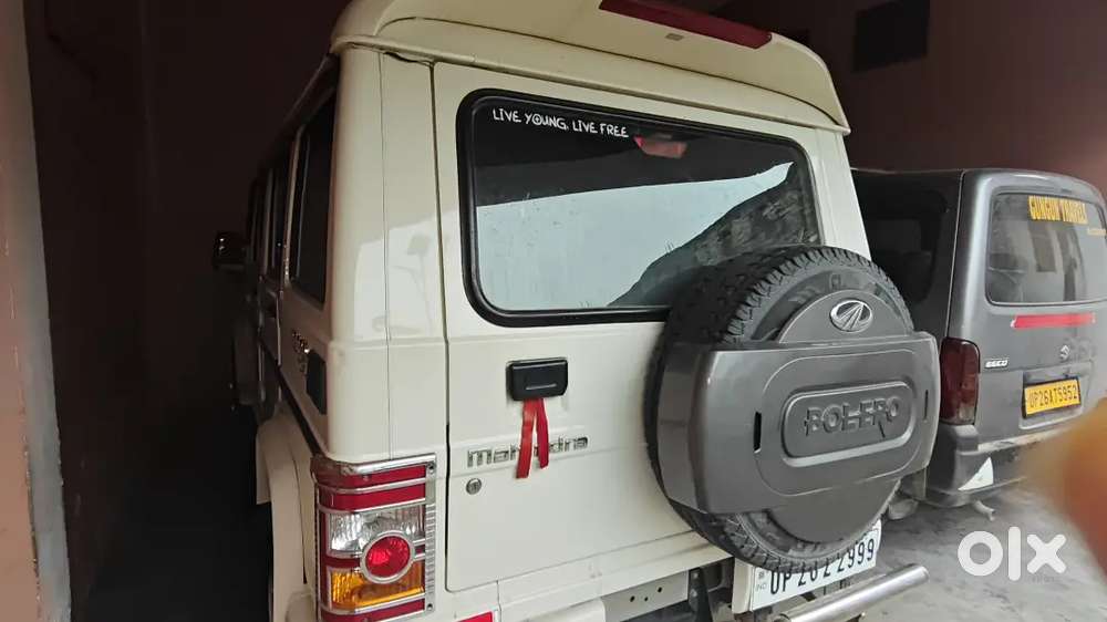 Mahindra Bolero Power+ Sle
