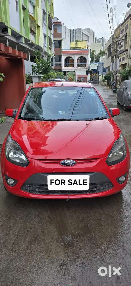 Ford Figo 2012 Diesel Manual