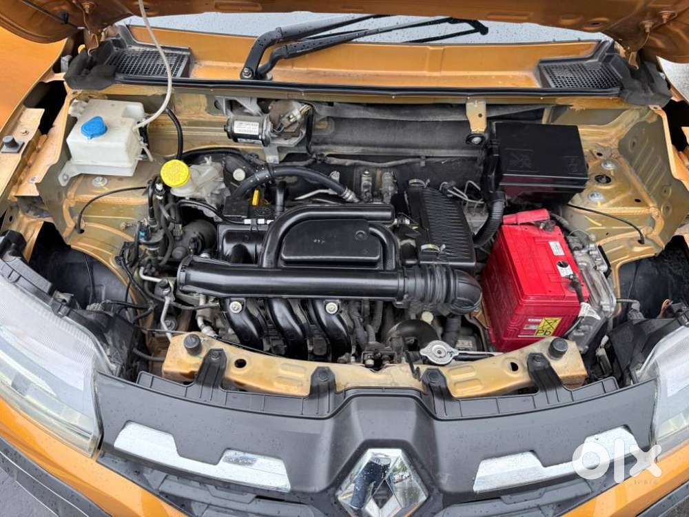 Renault Kwid Climber Amt Urban Night Limited Edition, 2023, Petrol
