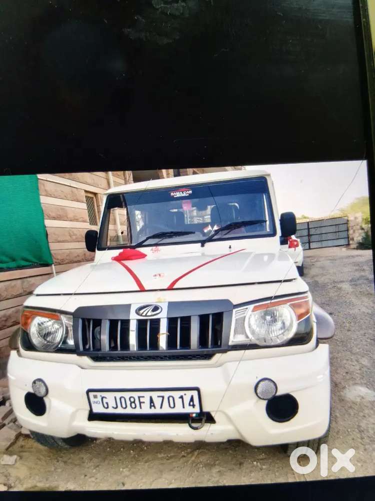 Mahindra Bolero Diesel 2023 Camper