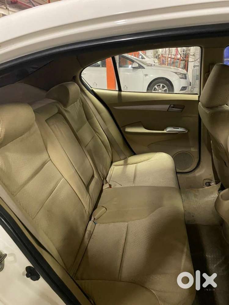 Honda City 2011 Petrol Well Maintained