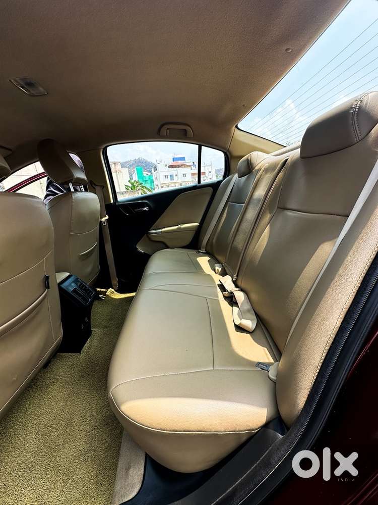 Honda City 2015 Petrol Good Condition