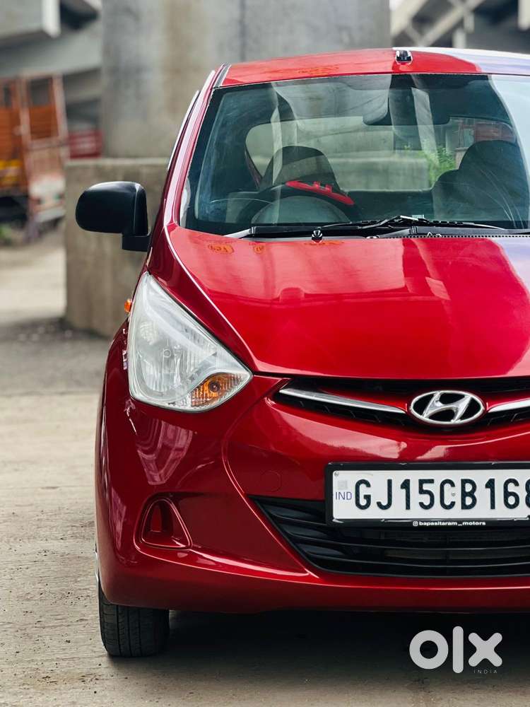Hyundai Eon D Lite Plus, 2013, Petrol